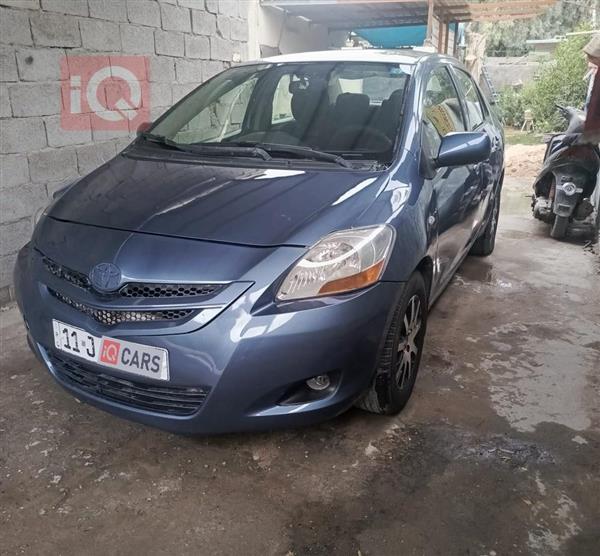 تۆیۆتا یارس 2006  بۆ فرۆشتن لە عێراق -  بەغداد